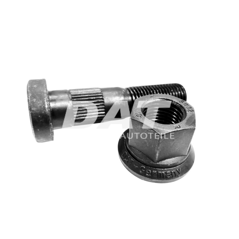 Wheel Bolt With Nut